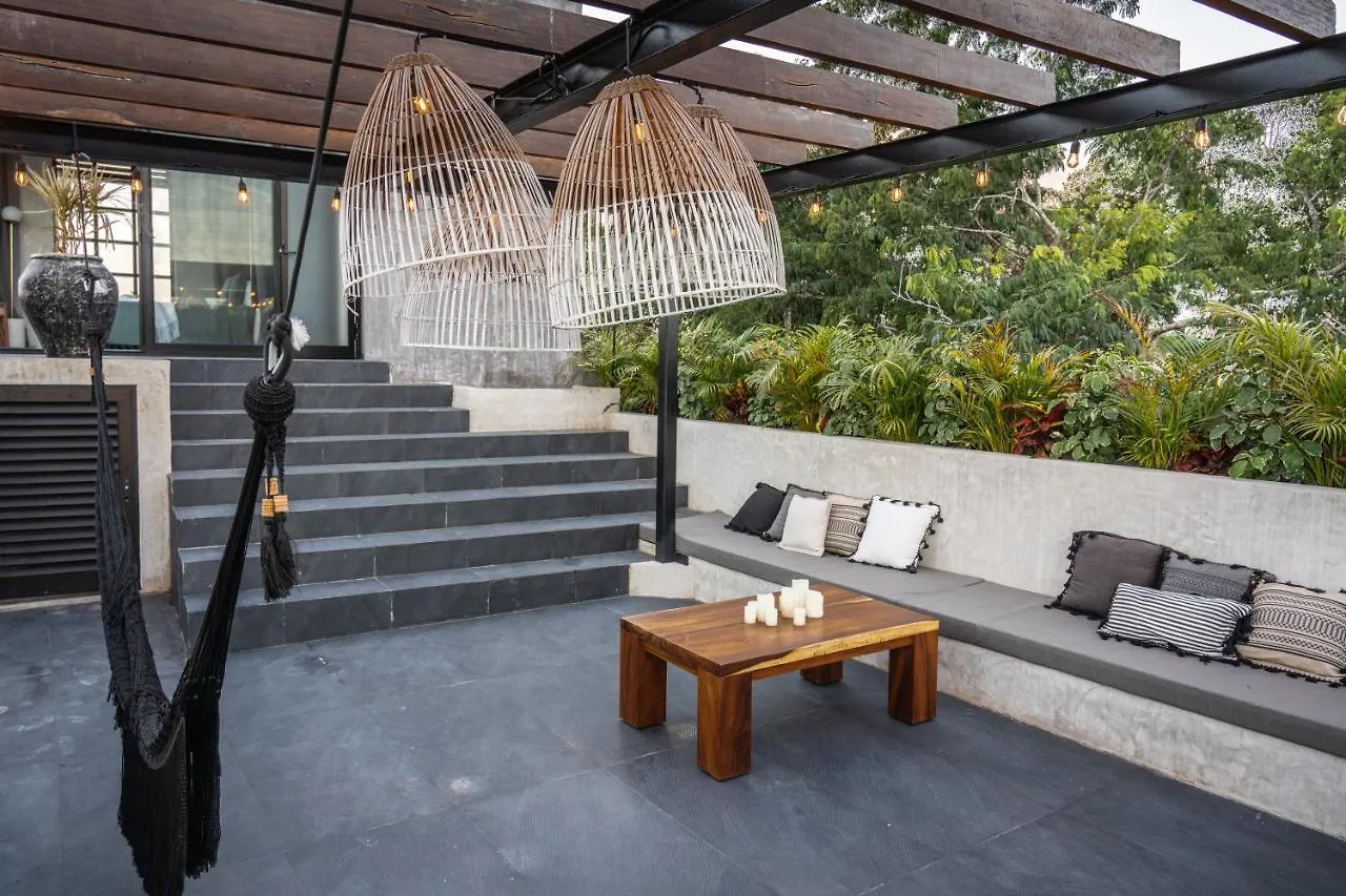 Vila Casa Don Rey Luxury Mansion Design & Architecture 10 Br Tulum Mexiko