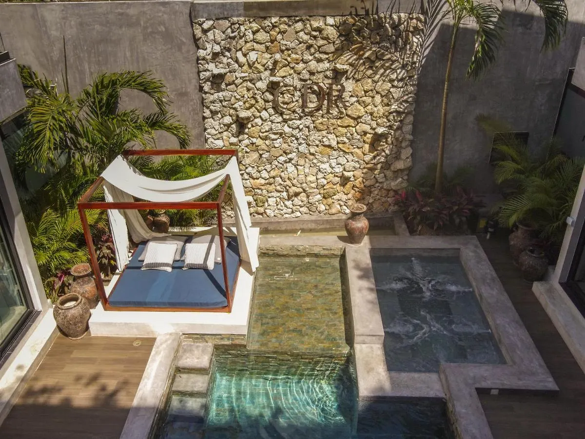 Vila Casa Don Rey Luxury Mansion Design & Architecture 10 Br Tulum 0*,