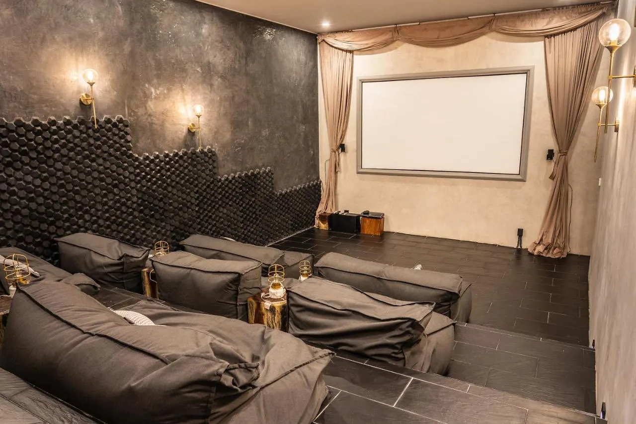 Holiday home Casa Don Rey Luxury Mansion Design & Architecture 10 Br Villa Tulum