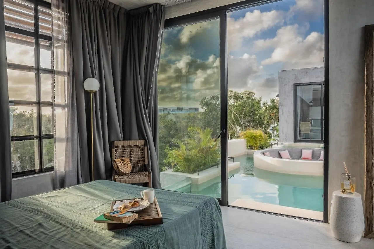 Casa Don Rey Luxury Mansion Design & Architecture 10 Br Villa Tulum