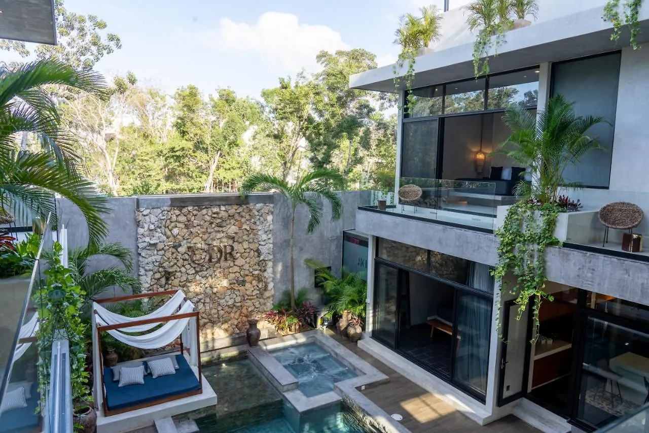 Casa Don Rey Luxury Mansion Design & Architecture 10 Br Villa Tulum Holiday home