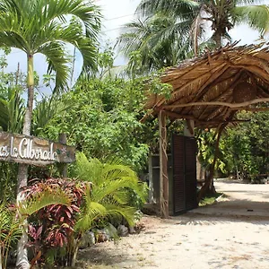 Сasa de vacaciones Cabañas La Alborada, Tulum