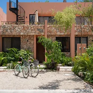 Сasa de vacaciones Casa En La Selva, Tulum