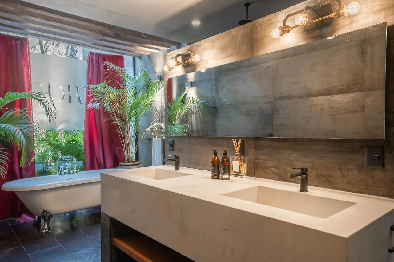 בית נופש הוילה טולום Casa Don Rey Luxury Mansion Design & Architecture 10 Br