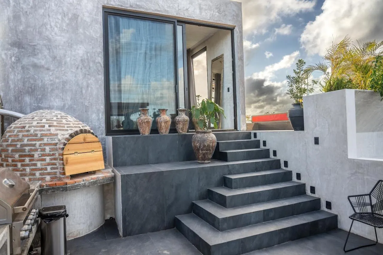 הוילה טולום Casa Don Rey Luxury Mansion Design & Architecture 10 Br