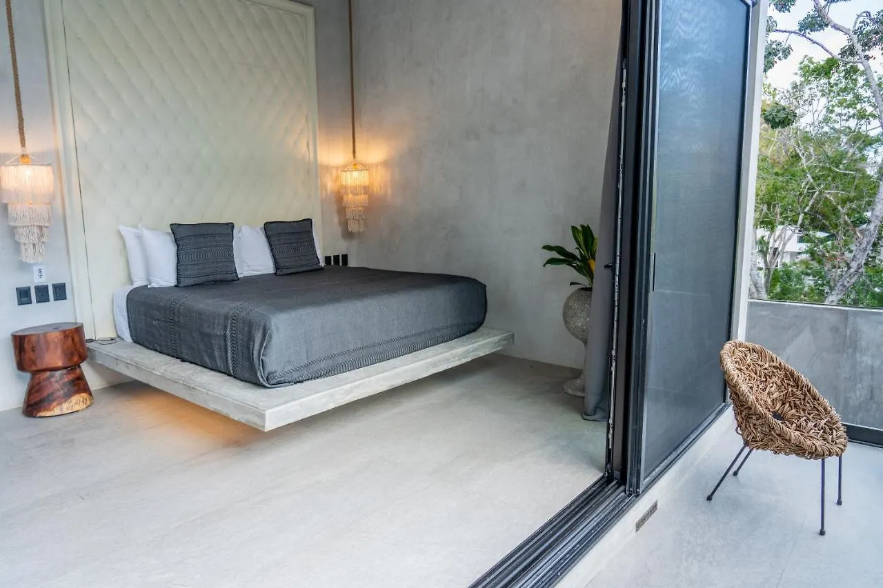 בית נופש הוילה טולום Casa Don Rey Luxury Mansion Design & Architecture 10 Br