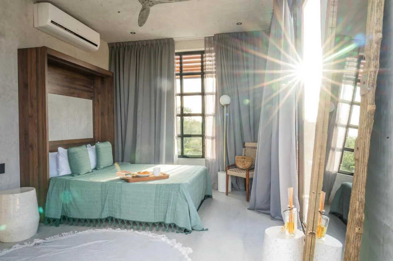 הוילה טולום Casa Don Rey Luxury Mansion Design & Architecture 10 Br בית נופש