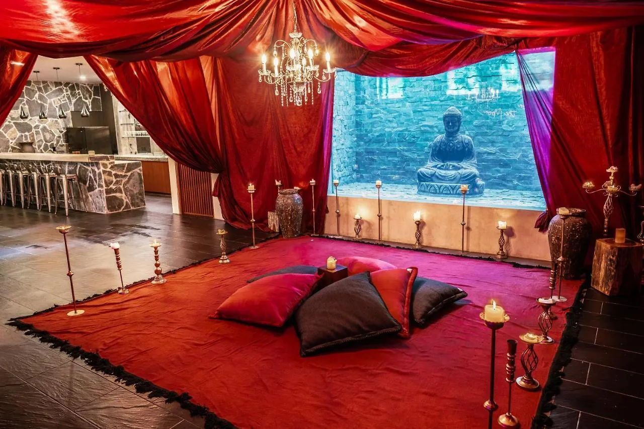 הוילה טולום Casa Don Rey Luxury Mansion Design & Architecture 10 Br 0*,  מקסיקו