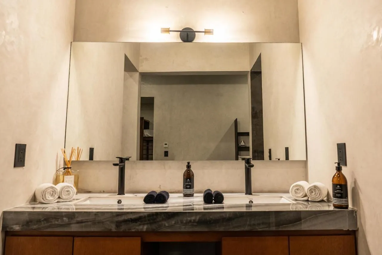 הוילה טולום Casa Don Rey Luxury Mansion Design & Architecture 10 Br
