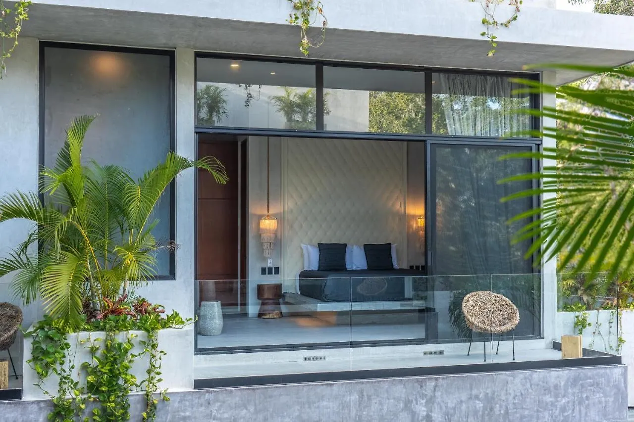 הוילה טולום Casa Don Rey Luxury Mansion Design & Architecture 10 Br