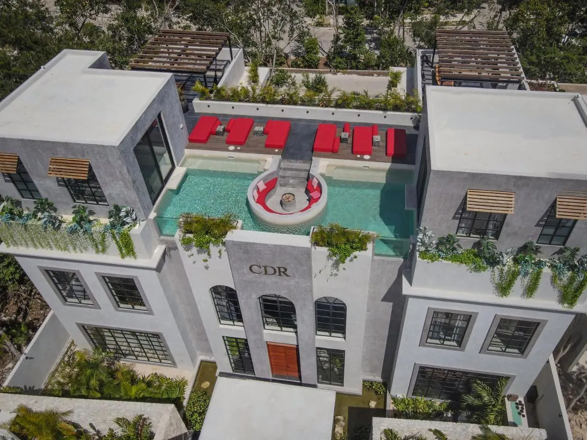 הוילה טולום Casa Don Rey Luxury Mansion Design & Architecture 10 Br בית נופש